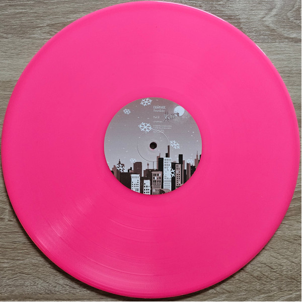 Виниловая пластинка Erasure - Snow Globe - Pink LP - рис.7