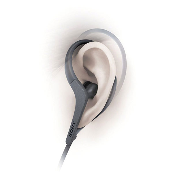 Наушники Sony MDR-AS410 AP Black - рис.4
