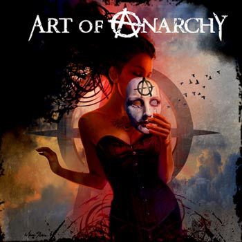 Пластинка Art Of Anarchy - Art Of Anarchy - рис.0