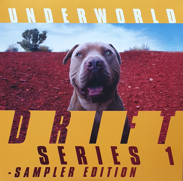 Виниловая пластинка Underworld – Drift Series 1 - Sampler Edition 2LP - рис.0