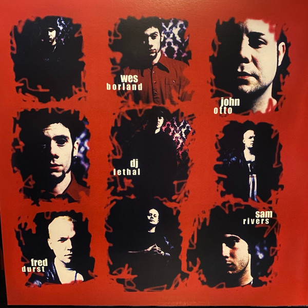 Виниловая пластинка Limp Bizkit – Significant Other 2LP - рис.1