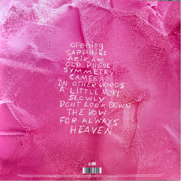 Виниловая пластинка Ed Sheeran – Play (Pink) LP - рис.1