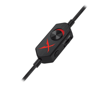 Игровая гарнитура Creative Sound BlasterX H5 Tournament Edition - рис.6