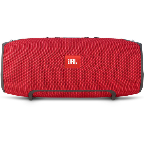 Портативная колонка JBL Xtreme Red - рис.1