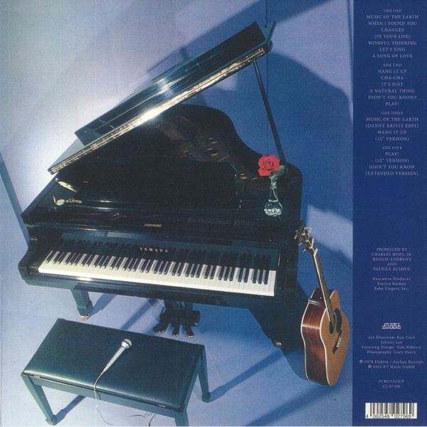 Виниловая пластинка Patrice Rushen – Patrice - 2LP - рис.1