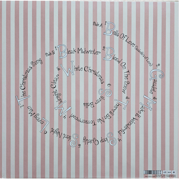 Виниловая пластинка Erasure - Snow Globe - Pink LP - рис.2