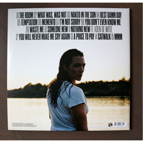 Виниловая пластинка The Jordan – Nowhere Near The Sky LP - рис.1