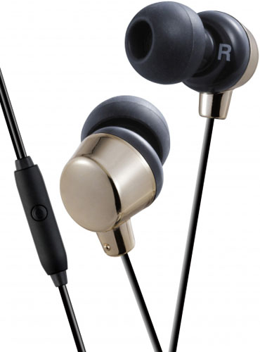Наушники JVC HA-FR41-N - рис.0