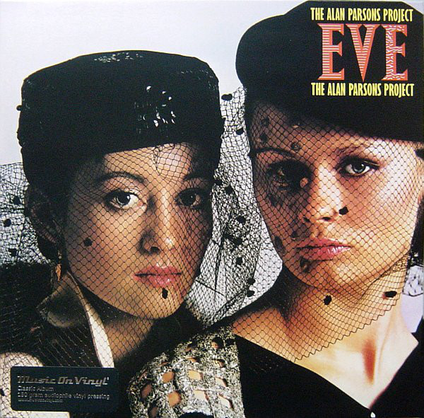 Виниловая пластинка The Alan Parsons Project - Eve - рис.0