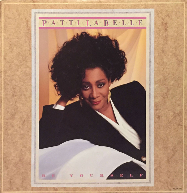 Виниловая пластинка Patti LaBelle - Be Yourself - рис.0