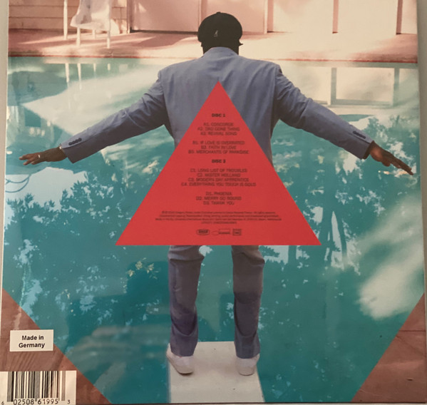 Виниловая пластинка Gregory Porter – All Rise 2LP - рис.6