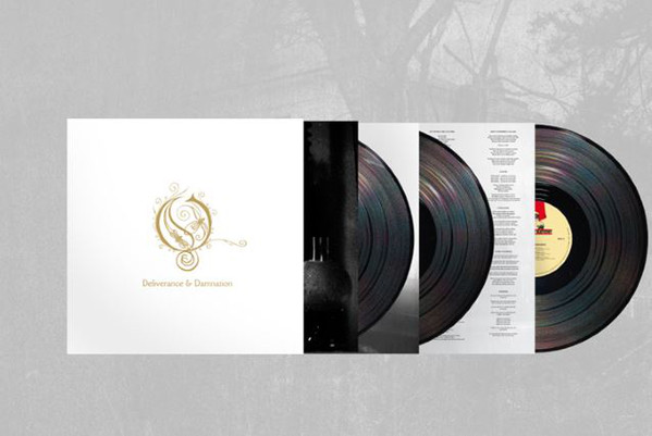 Виниловая пластинка Opeth - Deliverance & Damnation - рис.1