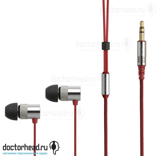 Наушники COWON EH2 Red - рис.1