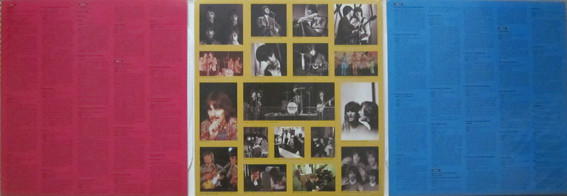 Виниловая пластинка The Beatles Anthology 2 3LP - рис.3