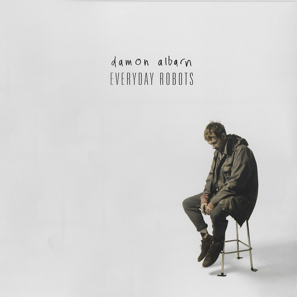 Виниловая пластинка Damon Albarn - Everyday Robots - рис.0