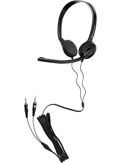 Игровая гарнитура Sennheiser PC31 - рис.1