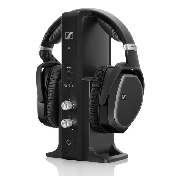 Беспроводные наушники Sennheiser RS 195 - рис.0