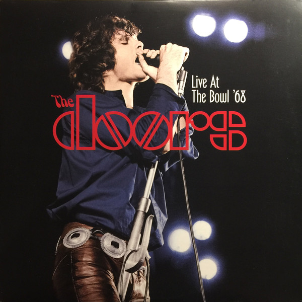 Виниловая пластинка The Doors - Live At The Bowl '68 - рис.0