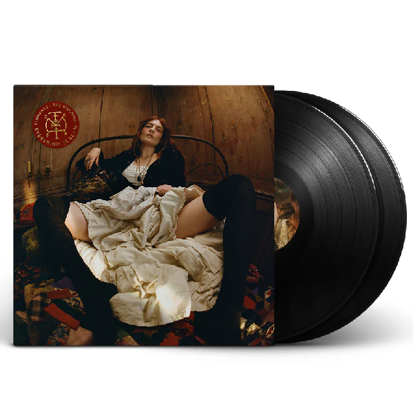Виниловая пластинка Florence + The Machine – Everybody Scream - 2LP - рис.1