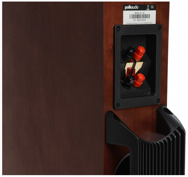 Напольная акустика Polk Audio RTi A9 Cherry Wood - рис.1
