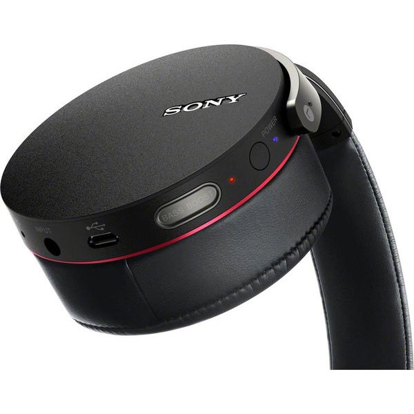 Беспроводные наушники Sony MDR-XB950B1 Black - рис.4