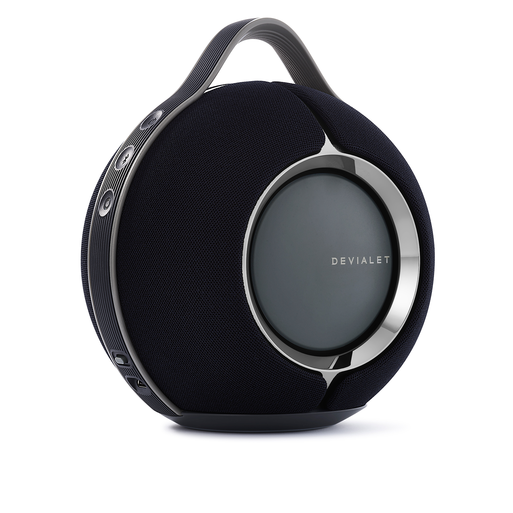 Портативная колонка Devialet Mania Deep Black - фото 2