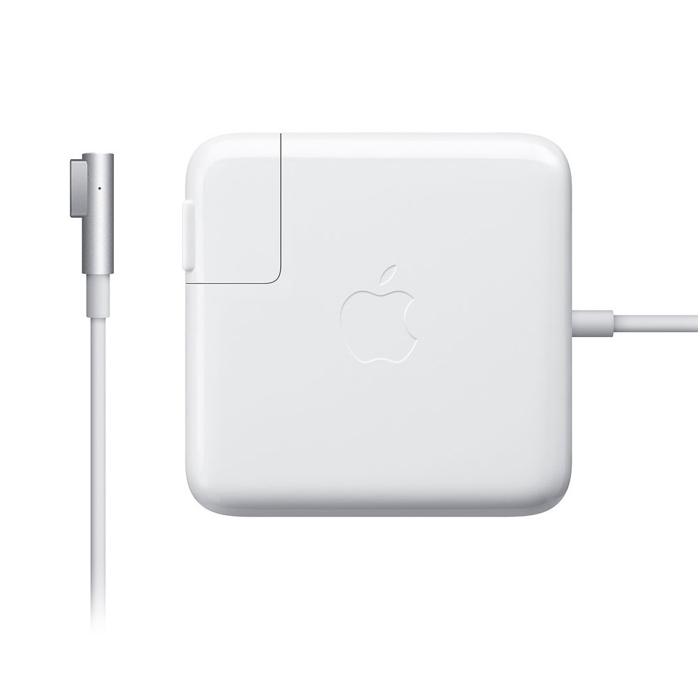 Сетевое зарядное устройство Apple MagSafe L-shape White
