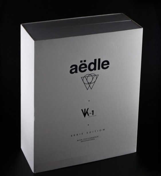 Наушники Aedle VK-1 Classic - рис.9