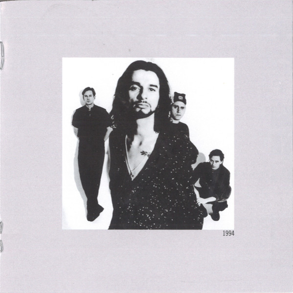 CD-диск Depeche Mode – The Best Of (Volume 1) - CD - рис.6