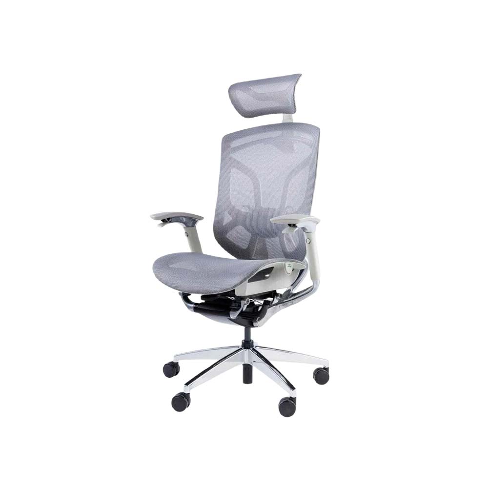 Компьютерное кресло GTChair Marrit X Grey - фото 2