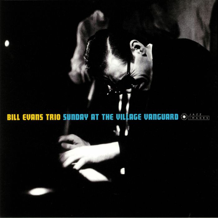 

Пластинка Bill Evans, Trio – Sunday At The Village Vanguard LP