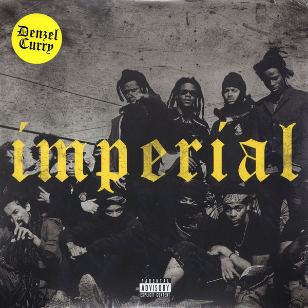 Виниловая пластинка Denzel Curry – Imperial (2017) LP - рис.0