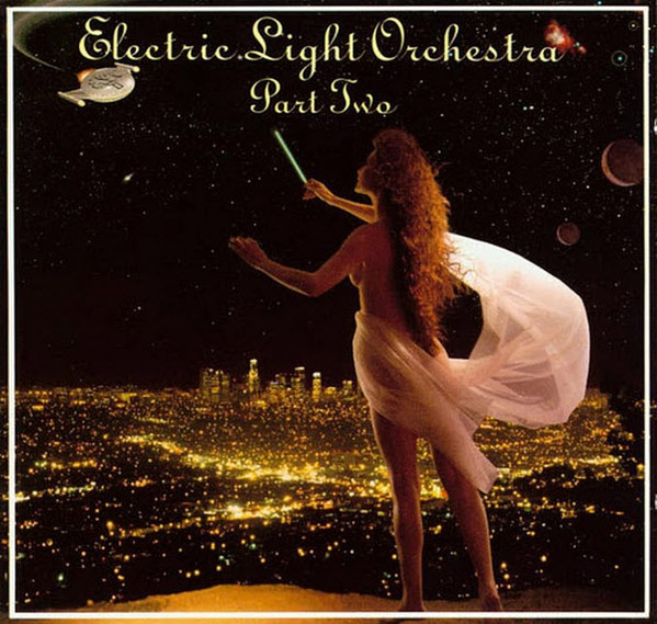 Виниловая пластинка Electric Light Orchestra Part II – Electric Light Orchestra Part II - Gold - LP - рис.0