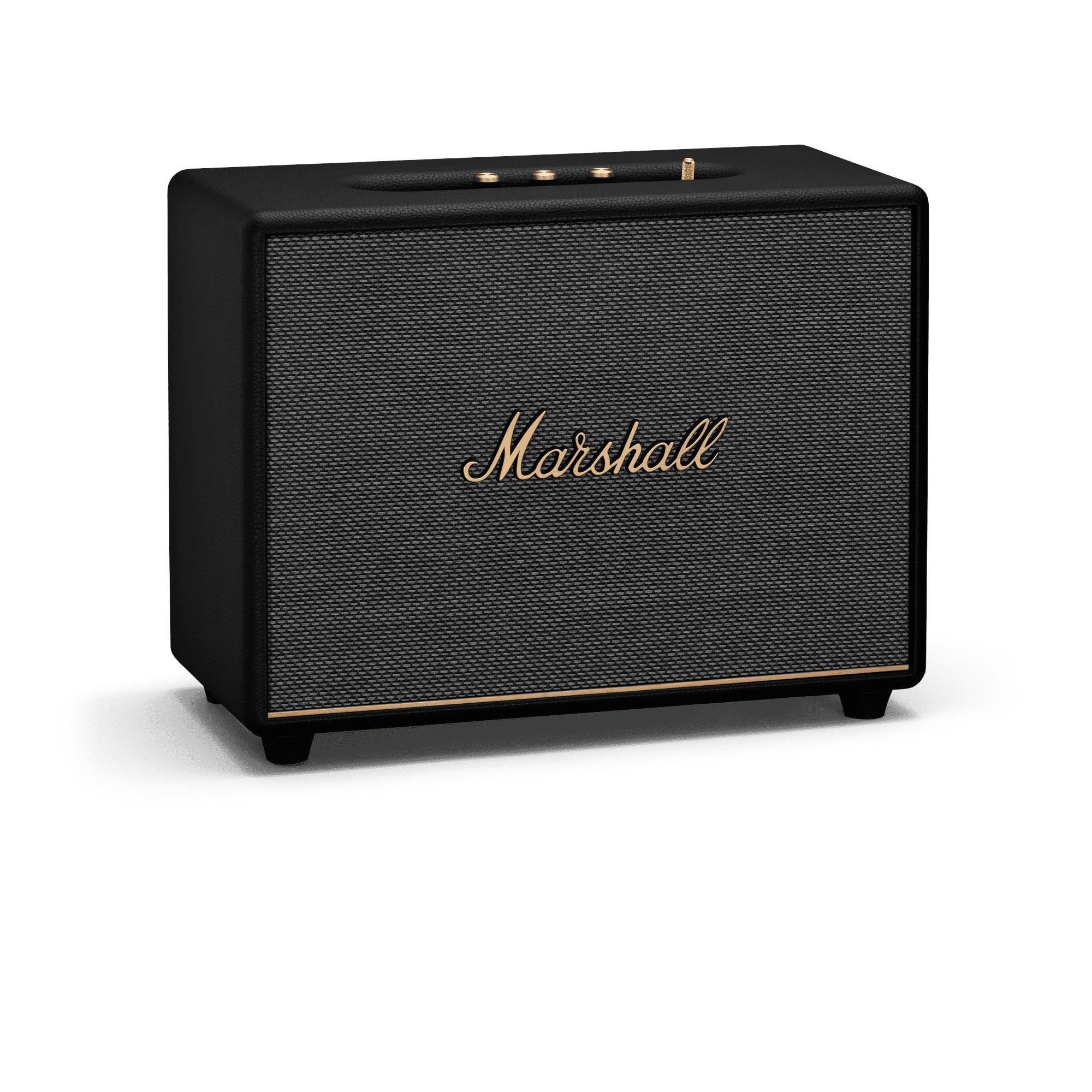 Портативная колонка Marshall Woburn III Black - фото 3