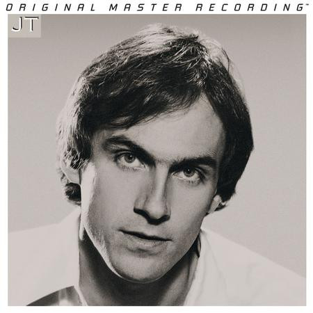 Виниловая пластинка James Taylor – JT - MFSL - LP - рис.0