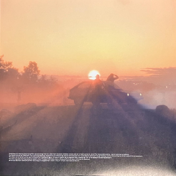 Виниловая пластинка Murcof - Twin Color (Vol.1) LP - рис.3