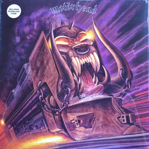 Пластинка MOTORHEAD ORGASMATRON LP - рис.0