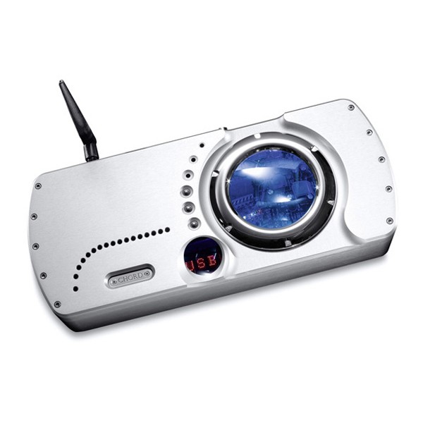 ЦАП Chord QBD76 HD - рис.2