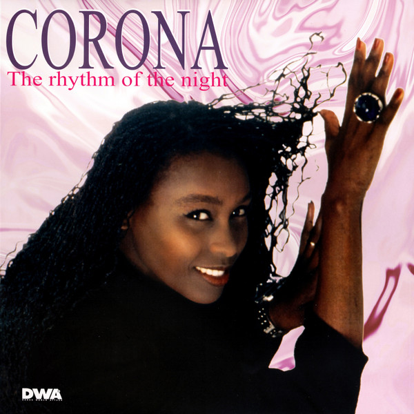 Виниловая пластинка Corona – The Rhythm Of The Night LP - рис.0