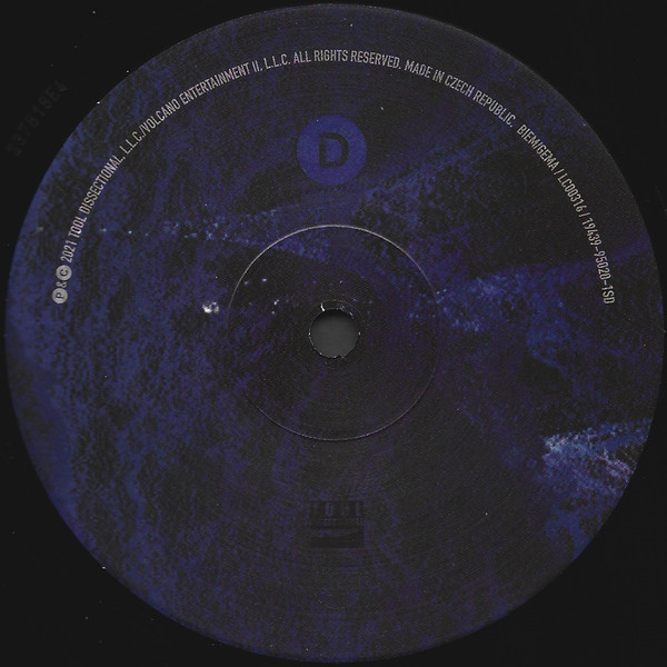 Виниловая пластинка Tool - Fear Inoculum 3LP - рис.8
