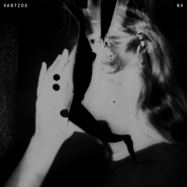 Виниловая пластинка Christina Vantzou - N4 LP - рис.0