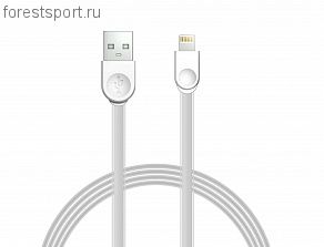 Кабель ICE-Q USB Pasta-Lightning-USB-W - рис.1