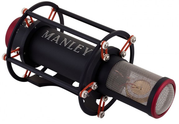 Микрофон Manley Reference Cardioid Black - рис.2