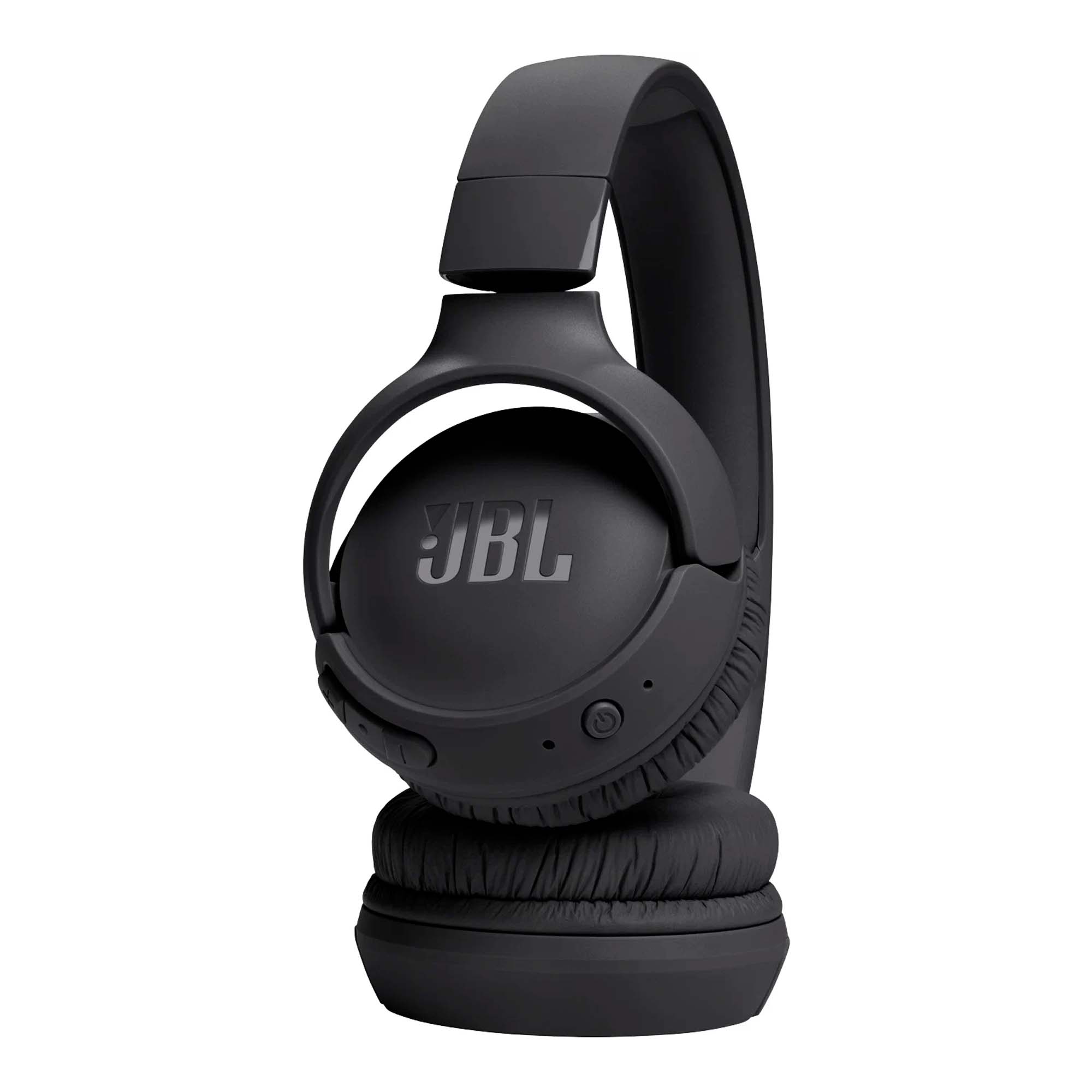 Беспроводные наушники JBL Tune 670NC Black - фото 5