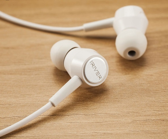 Наушники Astell&Kern iRiver ICP-AT1000 White - рис.5