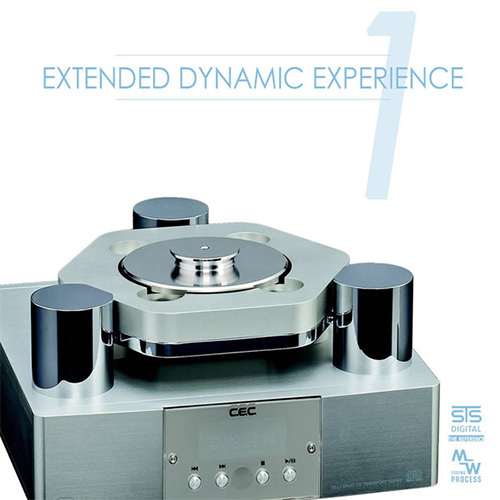 CD-диск Various - Extended Dynamic Experience 1 CD - рис.0