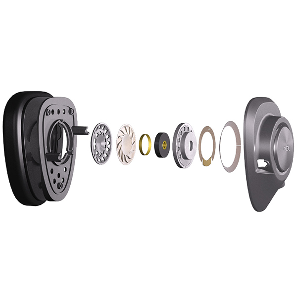 Наушники ADL by FURUTECH H128 Black - рис.2