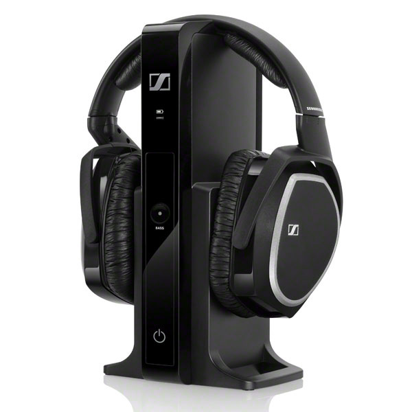 Беспроводные наушники Sennheiser RS 165 - рис.0