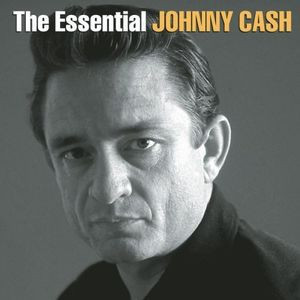 Пластинка Johnny Cash - The Essential Johnny Cash - рис.0