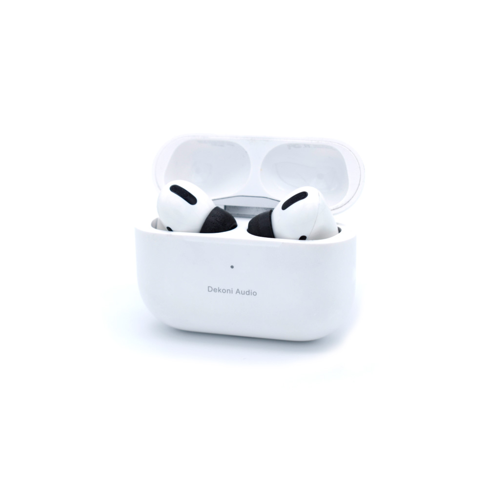 Амбушюры Dekoni Audio Bulletz for the Apple Airpods Pro Large Single Pair - фото 3